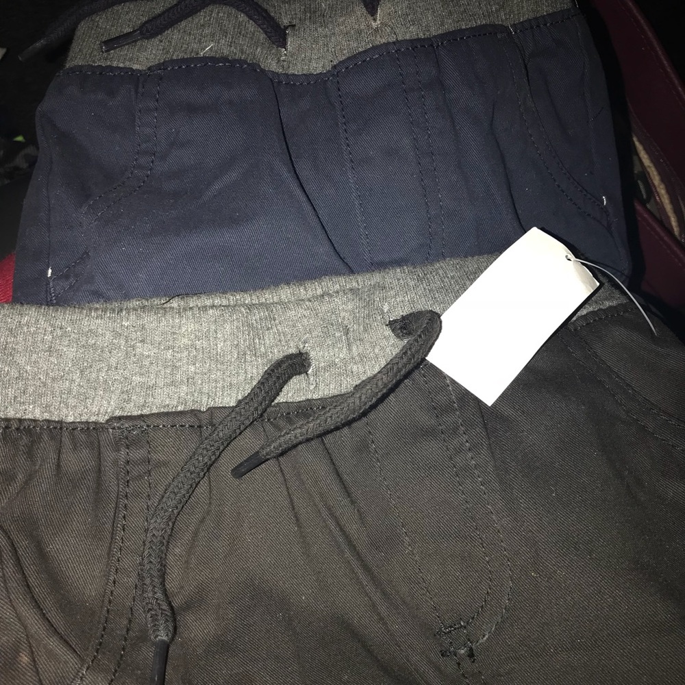 2 pair of sears baby pants